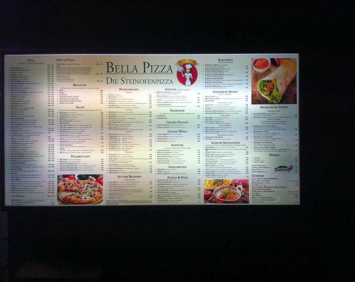 Bella Pizza