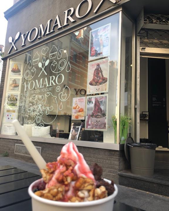 Yomaro Frozen Yogurt